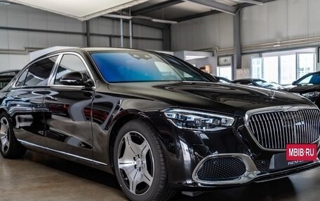 Mercedes-Benz Maybach S-Класс, 2023 год, 20 410 000 рублей, 2 фотография