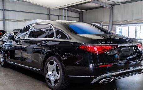 Mercedes-Benz Maybach S-Класс, 2023 год, 20 410 000 рублей, 4 фотография