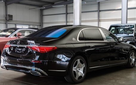 Mercedes-Benz Maybach S-Класс, 2023 год, 20 410 000 рублей, 5 фотография