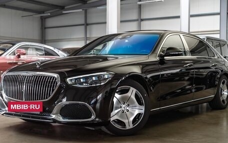 Mercedes-Benz Maybach S-Класс, 2023 год, 20 410 000 рублей, 3 фотография