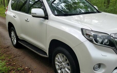 Toyota Land Cruiser Prado 150 рестайлинг 2, 2016 год, 3 329 000 рублей, 4 фотография