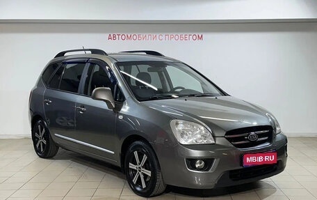 KIA Carens III (RP), 2009 год, 675 000 рублей, 1 фотография