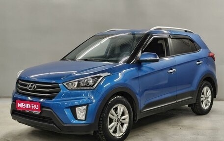 Hyundai Creta I рестайлинг, 2018 год, 1 550 000 рублей, 1 фотография