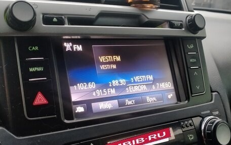 Toyota Land Cruiser Prado 150 рестайлинг 2, 2016 год, 3 329 000 рублей, 8 фотография