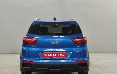 Hyundai Creta I рестайлинг, 2018 год, 1 550 000 рублей, 6 фотография