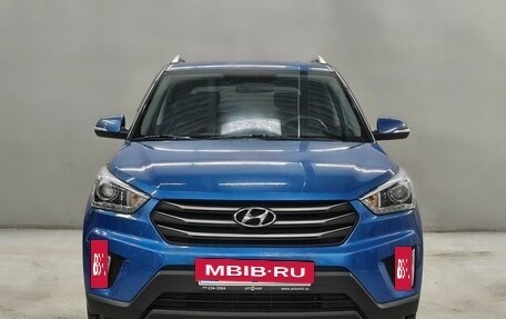 Hyundai Creta I рестайлинг, 2018 год, 1 550 000 рублей, 2 фотография