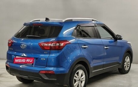 Hyundai Creta I рестайлинг, 2018 год, 1 550 000 рублей, 5 фотография