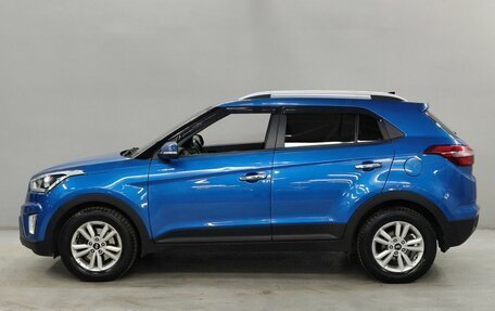 Hyundai Creta I рестайлинг, 2018 год, 1 550 000 рублей, 8 фотография