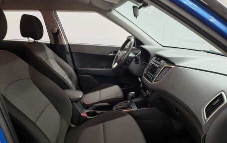 Hyundai Creta I рестайлинг, 2018 год, 1 550 000 рублей, 10 фотография