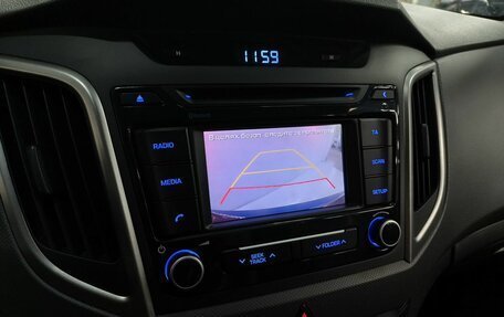 Hyundai Creta I рестайлинг, 2018 год, 1 550 000 рублей, 14 фотография