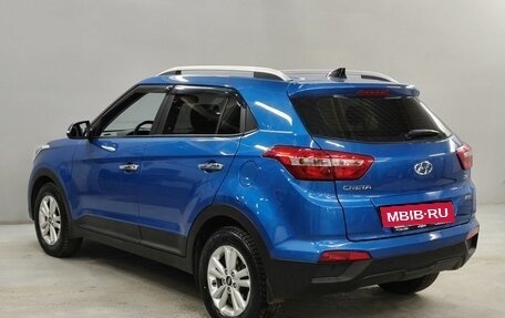 Hyundai Creta I рестайлинг, 2018 год, 1 550 000 рублей, 7 фотография