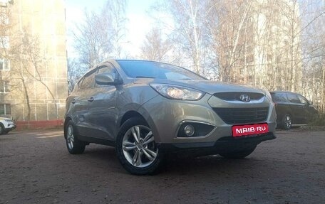 Hyundai ix35 I рестайлинг, 2010 год, 920 000 рублей, 1 фотография