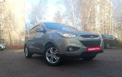 Hyundai ix35 I рестайлинг, 2010 год, 920 000 рублей, 1 фотография