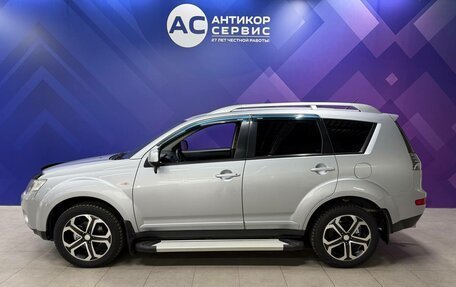 Mitsubishi Outlander III рестайлинг 3, 2008 год, 1 086 000 рублей, 4 фотография
