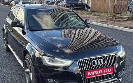 Audi A4 allroad, 2015 год, 1 750 000 рублей, 1 фотография