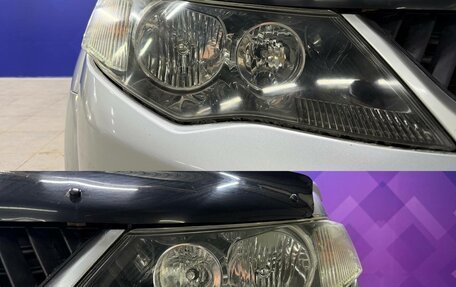 Mitsubishi Outlander III рестайлинг 3, 2008 год, 1 086 000 рублей, 11 фотография