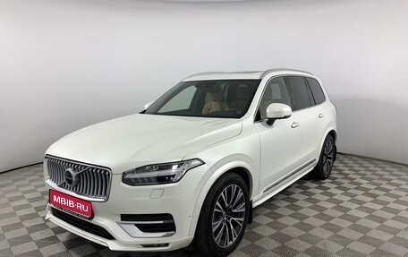 Volvo XC90 II рестайлинг, 2021 год, 7 100 000 рублей, 1 фотография