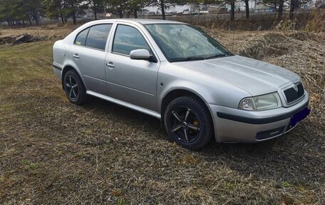 Skoda Octavia IV, 2008 год, 1 фотография