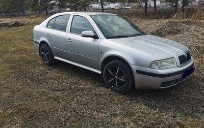 Skoda Octavia IV, 2008 год, 1 фотография