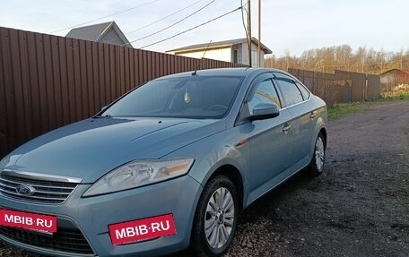 Ford Mondeo IV, 2008 год, 650 000 рублей, 1 фотография