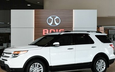 Ford Explorer VI, 2014 год, 1 455 000 рублей, 1 фотография