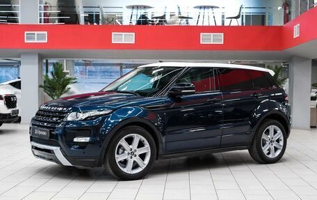 Land Rover Range Rover Evoque I, 2012 год, 2 099 000 рублей, 1 фотография