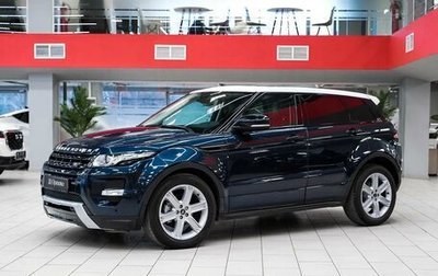 Land Rover Range Rover Evoque I, 2012 год, 2 099 000 рублей, 1 фотография