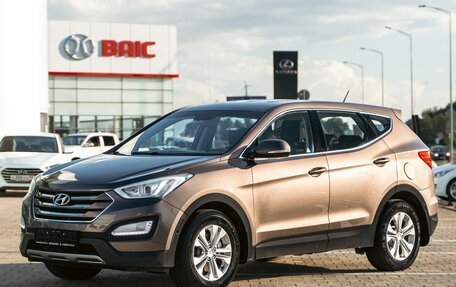 Hyundai Santa Fe III рестайлинг, 2015 год, 1 535 000 рублей, 1 фотография