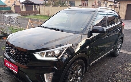 Hyundai Creta I рестайлинг, 2020 год, 1 850 000 рублей, 1 фотография