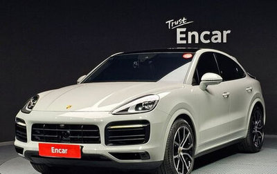Porsche Cayenne III, 2022 год, 7 500 000 рублей, 1 фотография