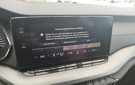 Skoda Octavia IV, 2022 год, 2 492 000 рублей, 11 фотография