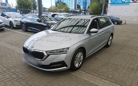 Skoda Octavia IV, 2022 год, 2 492 000 рублей, 2 фотография