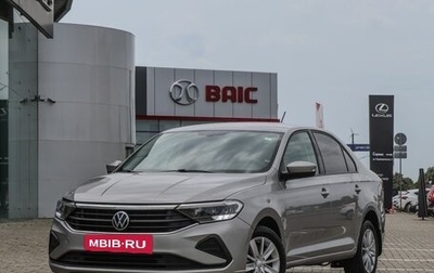 Volkswagen Polo VI (EU Market), 2021 год, 1 455 000 рублей, 1 фотография