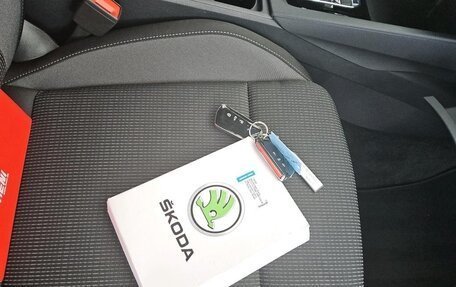 Skoda Octavia IV, 2022 год, 2 492 000 рублей, 10 фотография