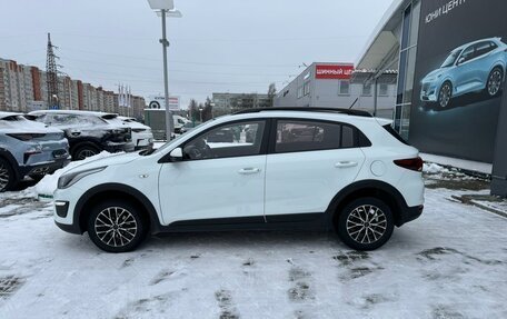 KIA Rio IV, 2019 год, 1 499 000 рублей, 4 фотография