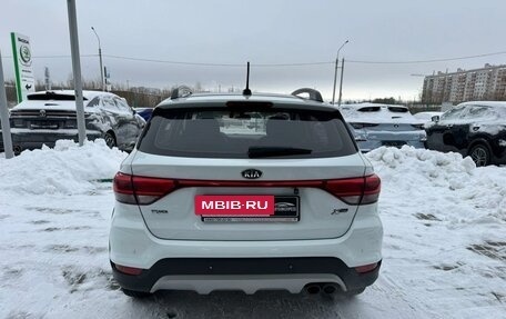 KIA Rio IV, 2019 год, 1 499 000 рублей, 6 фотография
