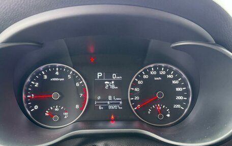 KIA Rio IV, 2019 год, 1 499 000 рублей, 9 фотография