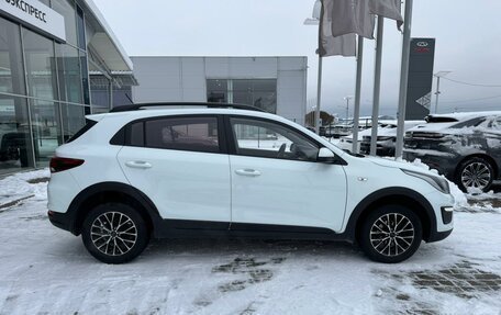 KIA Rio IV, 2019 год, 1 499 000 рублей, 8 фотография