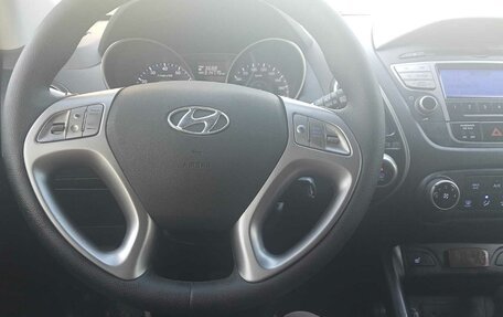 Hyundai ix35 I рестайлинг, 2010 год, 920 000 рублей, 2 фотография