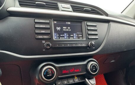 KIA Rio IV, 2019 год, 1 499 000 рублей, 11 фотография