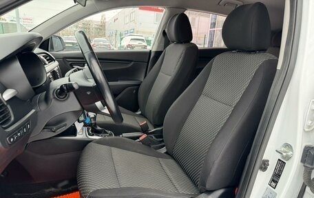 KIA Rio IV, 2019 год, 1 499 000 рублей, 14 фотография