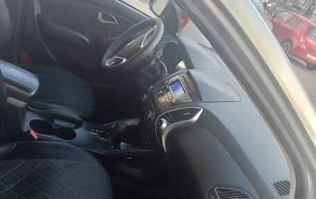 Hyundai ix35 I рестайлинг, 2010 год, 920 000 рублей, 17 фотография