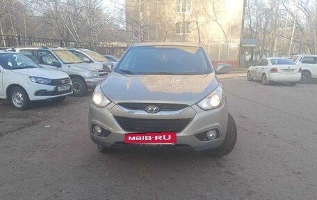 Hyundai ix35 I рестайлинг, 2010 год, 920 000 рублей, 12 фотография