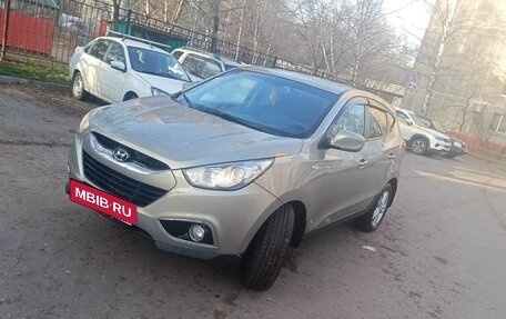Hyundai ix35 I рестайлинг, 2010 год, 920 000 рублей, 7 фотография