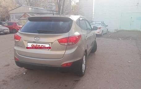 Hyundai ix35 I рестайлинг, 2010 год, 920 000 рублей, 8 фотография