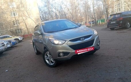 Hyundai ix35 I рестайлинг, 2010 год, 920 000 рублей, 13 фотография