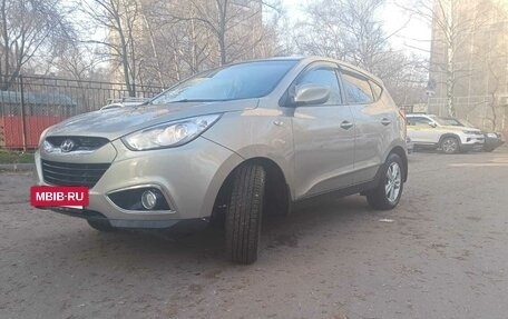 Hyundai ix35 I рестайлинг, 2010 год, 920 000 рублей, 15 фотография