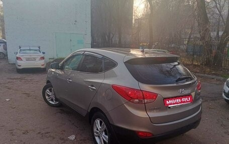 Hyundai ix35 I рестайлинг, 2010 год, 920 000 рублей, 21 фотография