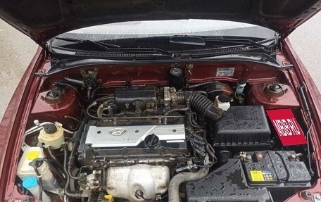 Hyundai Accent III, 2007 год, 185 000 рублей, 6 фотография