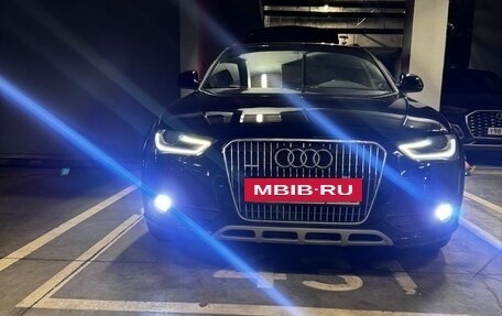 Audi A4 allroad, 2015 год, 1 750 000 рублей, 2 фотография